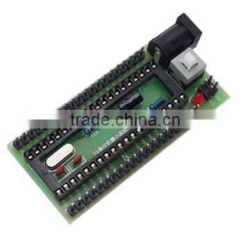 STC Minimum Systerm Board 51 MCU SCM Development Board