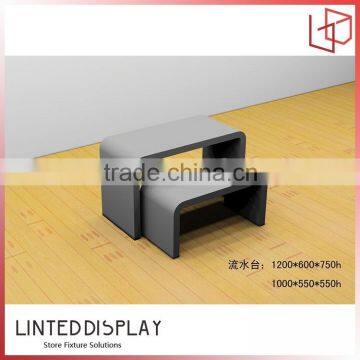 New style product clothes table top display stands