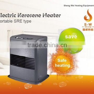 3000W Laser Paraffin Heater