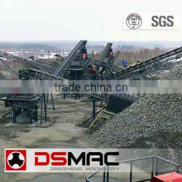 High Efficiency Feldspar production line