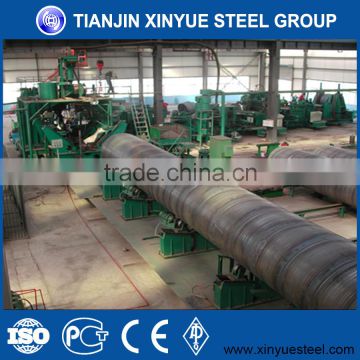 API 5L X42 spiral/screw steel pipes