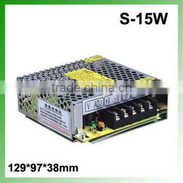 15W 12V Switch Power Supply