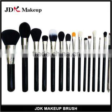 Professional Beauty Tools Beauty Makeup Brushes 15pcs Cosmetic Brush with Highlighter /Blending/Shader/Definer Brush