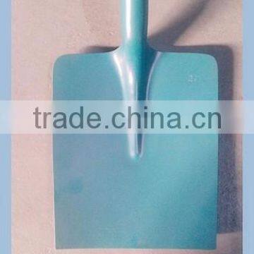 France Heavy Duty Rectangular Steel Garden Shovel Spade photo-3
