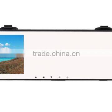 Ultra-thin Car Camera Car DVR 4.3"LCD Night Vision 720P HD Video Registrator Recorder Motion Detection Car Camera168 photo-2