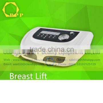 2015Hot breast enlargement machine for women breast massage