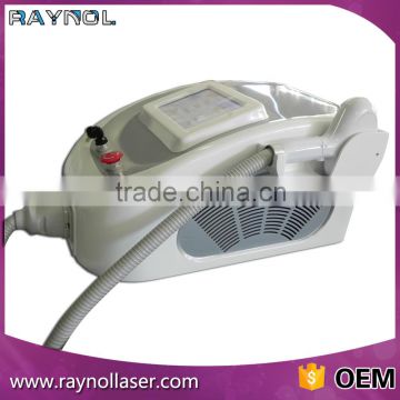 Turkish Language Professional Portable 808nm Diode Laser Hair Removal Machine