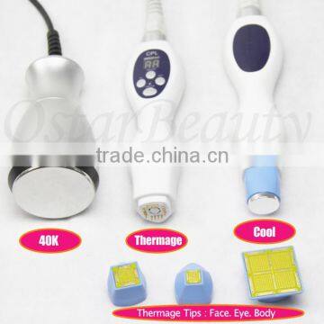 2015 Newest Beauty Equipment Microneedle Fractional RF Wrinkle Removal Machine MR 02 photo-6