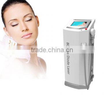 2014 professional laser hair removal beauty salon equipment