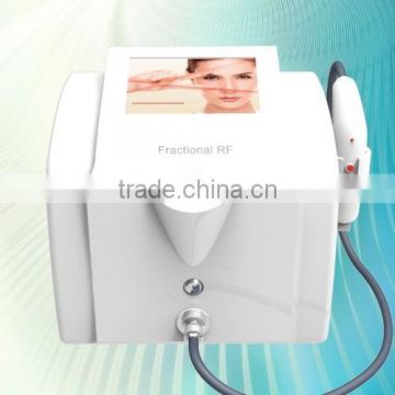 Wrinkle Removal New Skin Care portable no needle noninvasive fractional rf