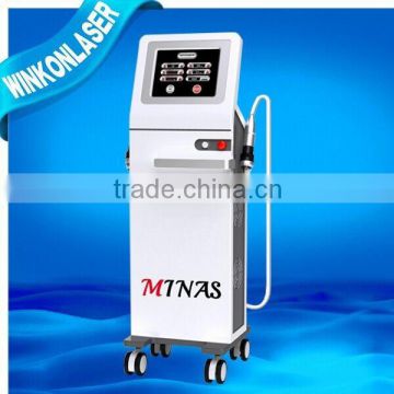 micro needle rf fractional&fractional rf microneedle machine