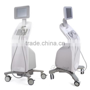 4MHZ HIFU Face Lifting & Body Slimming HIFU Equipment&machine For Fat Reduce Liposonix Beauty Machine 0.1-2J