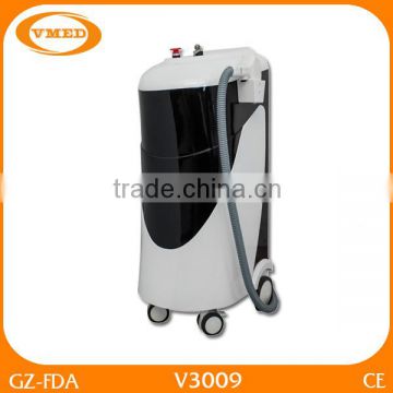 China beauty machine PERMAN HAIR REMOV Diode laser 808 hair removal thread