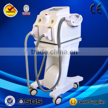 Tattoo Removal Laser Machine 100% Good Feedback Multifunction Nd Yag Laser And Ipl Machine Q Switch Laser Tattoo Removal Machine