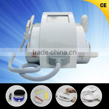 Elight Beauty Equipment For Vascular Treatment Hair Wrinkle Spot Removal C001(IPL+RF) 2.6MHZ