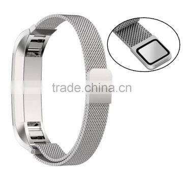 Stainless Steel Customized High Quality Band For Fitbit Alta Smart Watch Correa Reloj photo-2