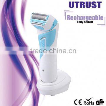 Good price AiLiSi Portable fashion pink intim electric lady shaver 608