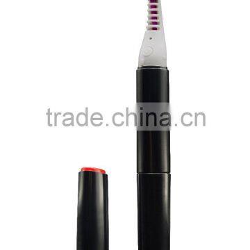 Eye Massager With Heated Eyelash Curler photo-3