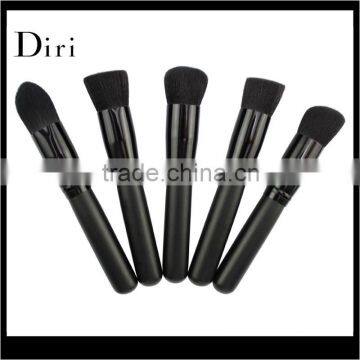 New product black 10pcs personalized makeup brush