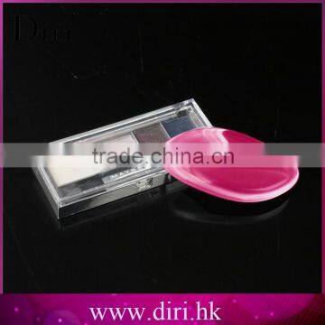 Colorful Silicone Puff New Arrival Silicone Face Sponge Transparent Silicone Makeup Sponge photo-5