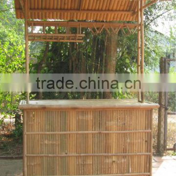 VIETNAM NATURAL BAMBOO TITI BAR & BAMBOO GAZEBO WITH CHEAP PRICE OF GIA GIA NGUYEN COMPANY