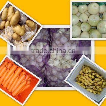 Sell Fresh Vegetables-garlic, Ginger, Onion, Potato
