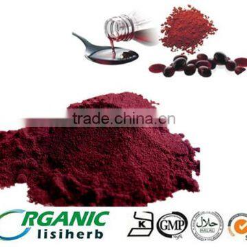 100% Natural astaxanthin from haematococcus pluvialis