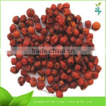 2016 China origin dried rose hip (whole fruits,shell, fine tea cut)