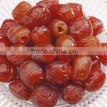 dried sweet pitted dates
