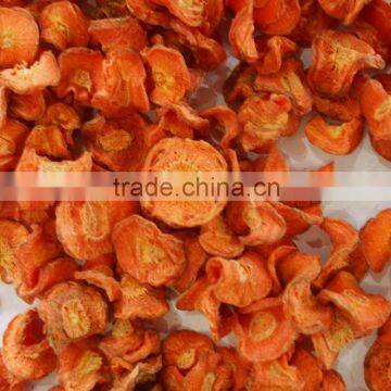 Dehydrated Sun-Dried Himalayan Carrot - 2014 Crop