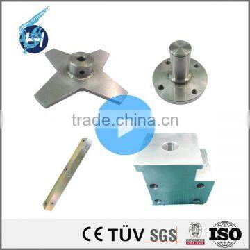 ISO9001 Customized Mass High Precision Metal Accessories Aluminum Alloy Cnc Machining Aluminum Parts Scooter Parts Awning Parts photo-3