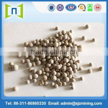 fish culture zeolite balls