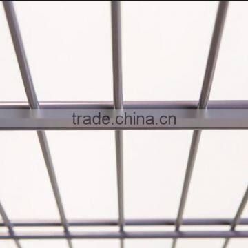 Haotian Factory 50x150mm Mesh Guaranteed Double Beam Mesh Fence, Available in 8-6-8 and in 6-5-6 photo-6