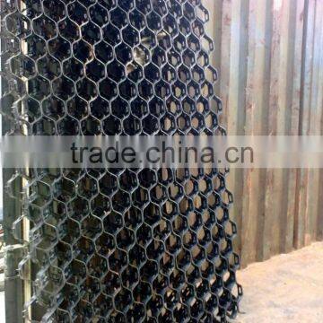 Refractory Material stainless steel hexsteel in store