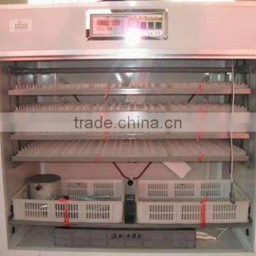 automatic egg incubator