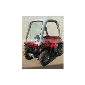 plastic car body by OEM