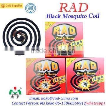 147 RAD Read A Dream black mosquito coil