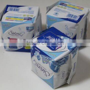 New Arrival Best Selling Breathable Sanitary Napkins photo-2
