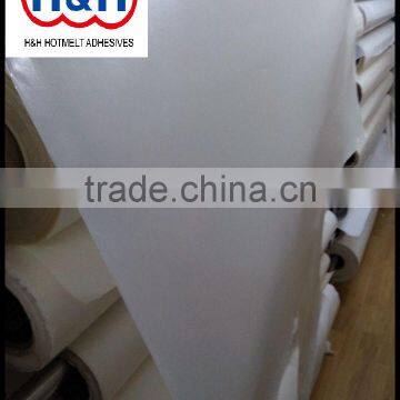 Hot Melt Adhesive TPU Elastic Tape for Sew-free Lingerie photo-3