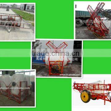 agricultural boom sprayer