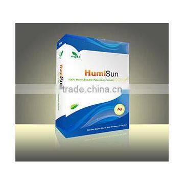 Organic Humic Acid Potassium Fertilizer