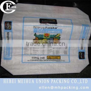 Woven Polypropylene (WPP) Sacks