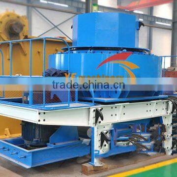 China widely used good quality silica sand making machine for glass and ceramic making