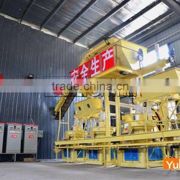 Energy Saving 1.5 T/H Biomass Pellet Production Line