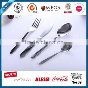 Online shopping ODM Offered Manufacturer SGS Standard Kitchen Full Tang cutlery, kitchen drawer cutlery tray