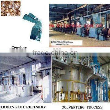 Coconut Oil Equipment