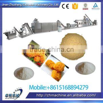 150kg-500kg/H Panko Bread Crumbs Making Machine/Processing Line