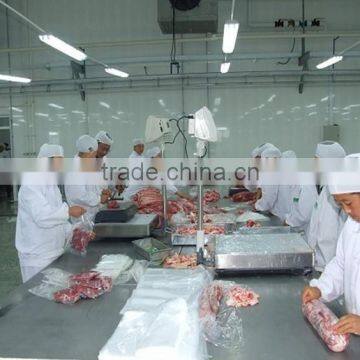 Poultry Slaughter Equipment/chicken Meat Processing Machinery /chicken Meat Cutting Machine photo-5