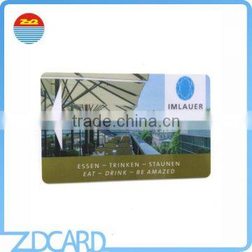 Low cost fm11rf08 rfid key card