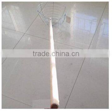 Australia Market Long Wooden Handle Wire Mesh Fishing Landing Net photo-3